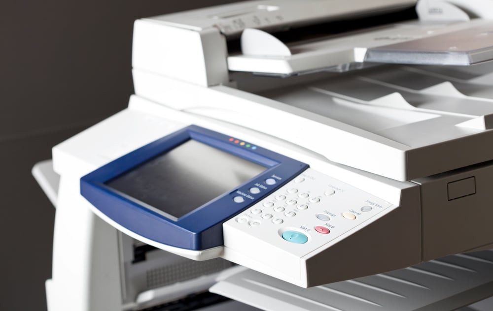 Photocopy Machine